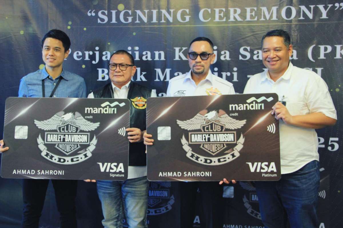 Cegah NPL, Insentif Kartu Kredit Dilanjut