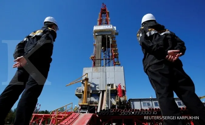 The import duties for oil and gas equipment