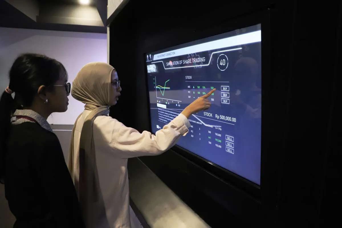 Intip Saham Net Buy Terbesar Asing Saat IHSG Terkoreksi Tiga Hari Berturut-turut