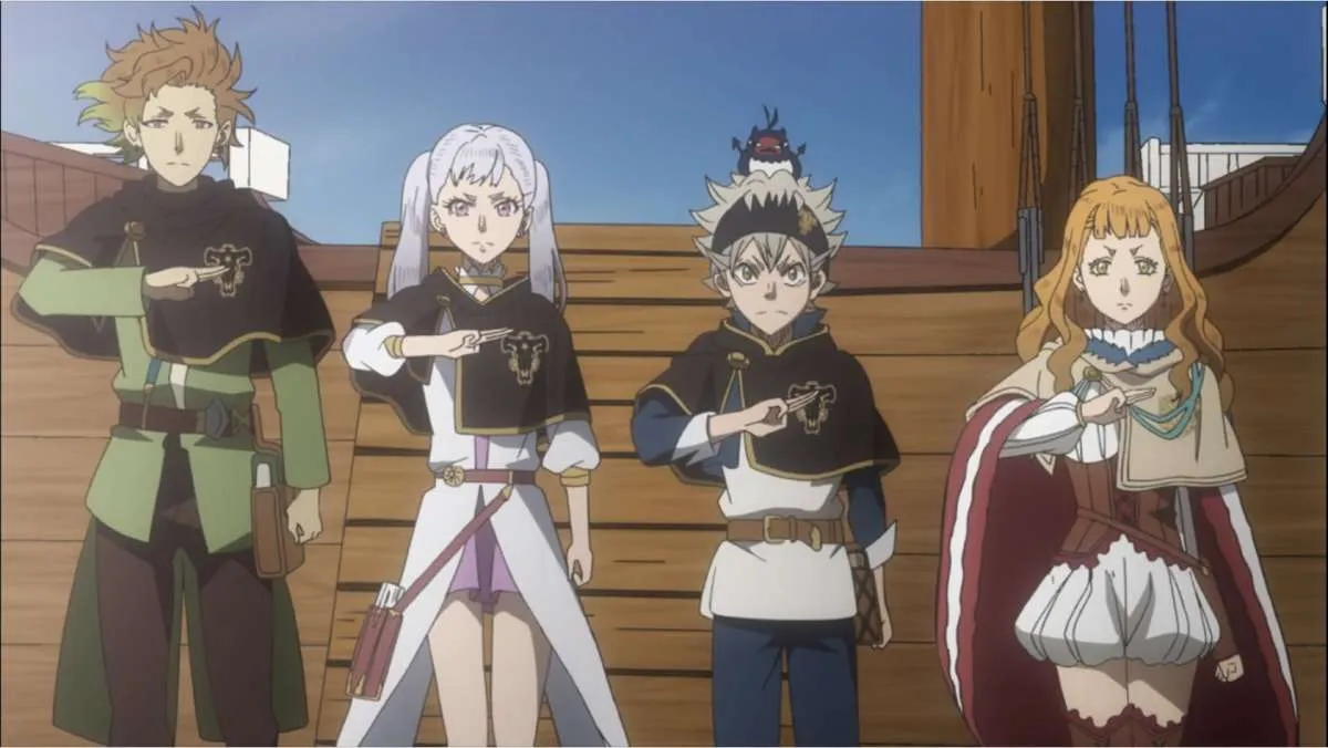 Anime Black Clover 133 tayang pekan depan, Pertempuran Asta di Yultim belum berakhir 