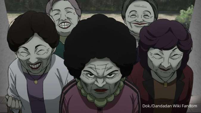 Review Dandadan Season 2 Episode 1, Siapa Sebenarnya Keluarga Kito?