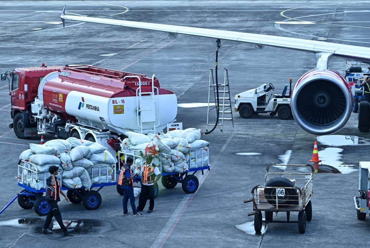 Kenaikan Tarif Tiket Pesawat Maksimal 13%