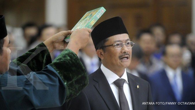 SBY: SKK Migas harus berani tolak intervensi
