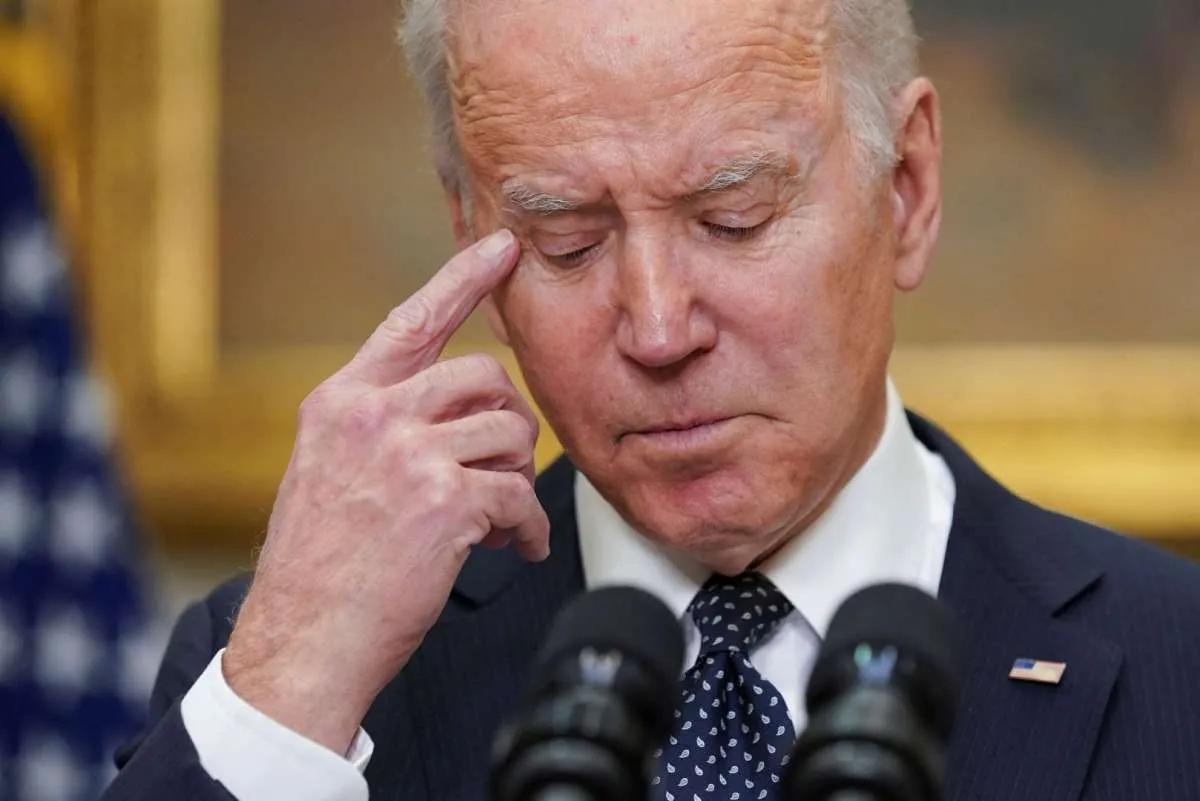 Joe Biden Terpapar Omicron BA.5, Ini Gejala Covid-19 yang Presiden AS Alami