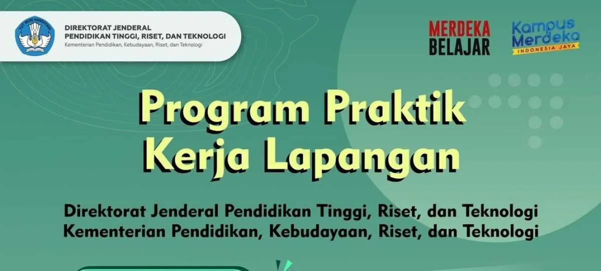 Program Praktik Kerja Lapangan Ditjen Dikti 2022 Dibuka Lagi, Ini Syarat Daftarnya