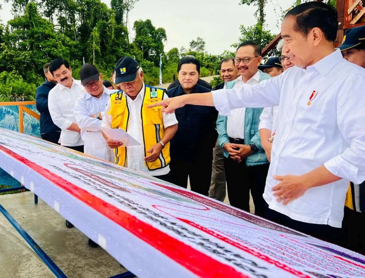 Pemerintah Berikan Sembilan Insentif Pajak Penghasilan (PPh) bagi Investor di IKN