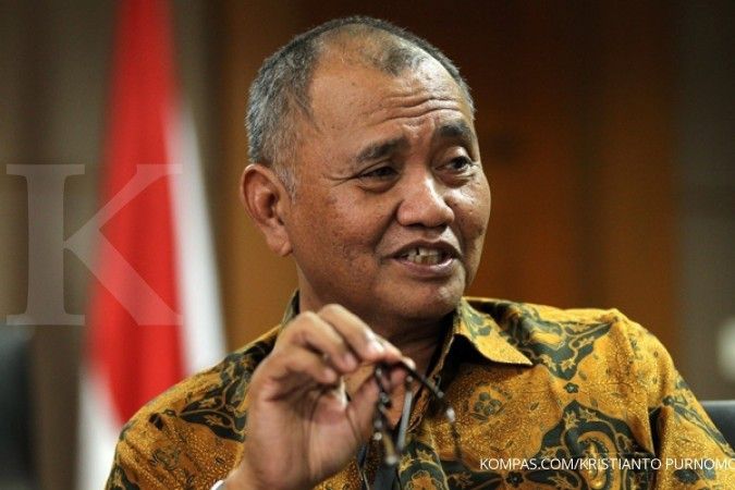 Ketua KPK klarifikasi niatannya untuk mundur