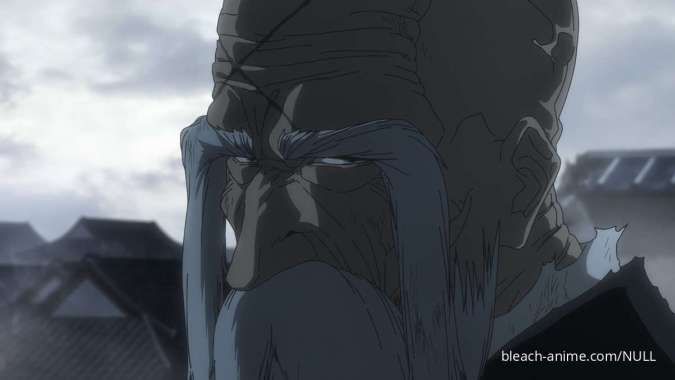 Yamamoto Bleach: Thousand-Year Blood War