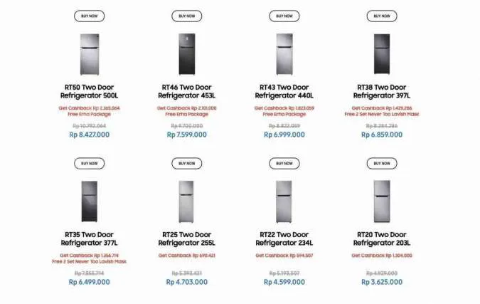 Samsung Diskon