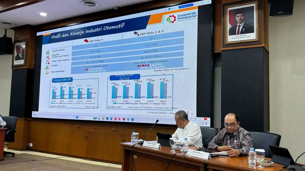 Insentif Pajak Dipangkas, Kemenperin Waspadai Dampak ke Adopsi Mobil Listrik