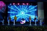Indosat-Huawei Kolaborasi, Luncurkan Fitur Panggilan dan Cloud Berbasis AI