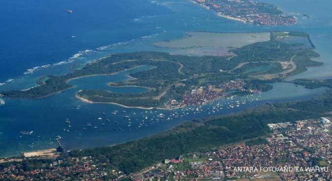Mitsubishi Estate Hingga Pegasus Capital Bangun Kemitraan Baru di KEK Kura-Kura Bali