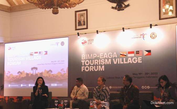  tiket.com Tegaskan Komitmen untuk Dukung Perkembangan Desa Wisata Indonesia
