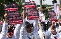 IDI Sebut Pengesahan RUU Kesehatan Jadi Catatan Kelam, Akan Gugat ke MK