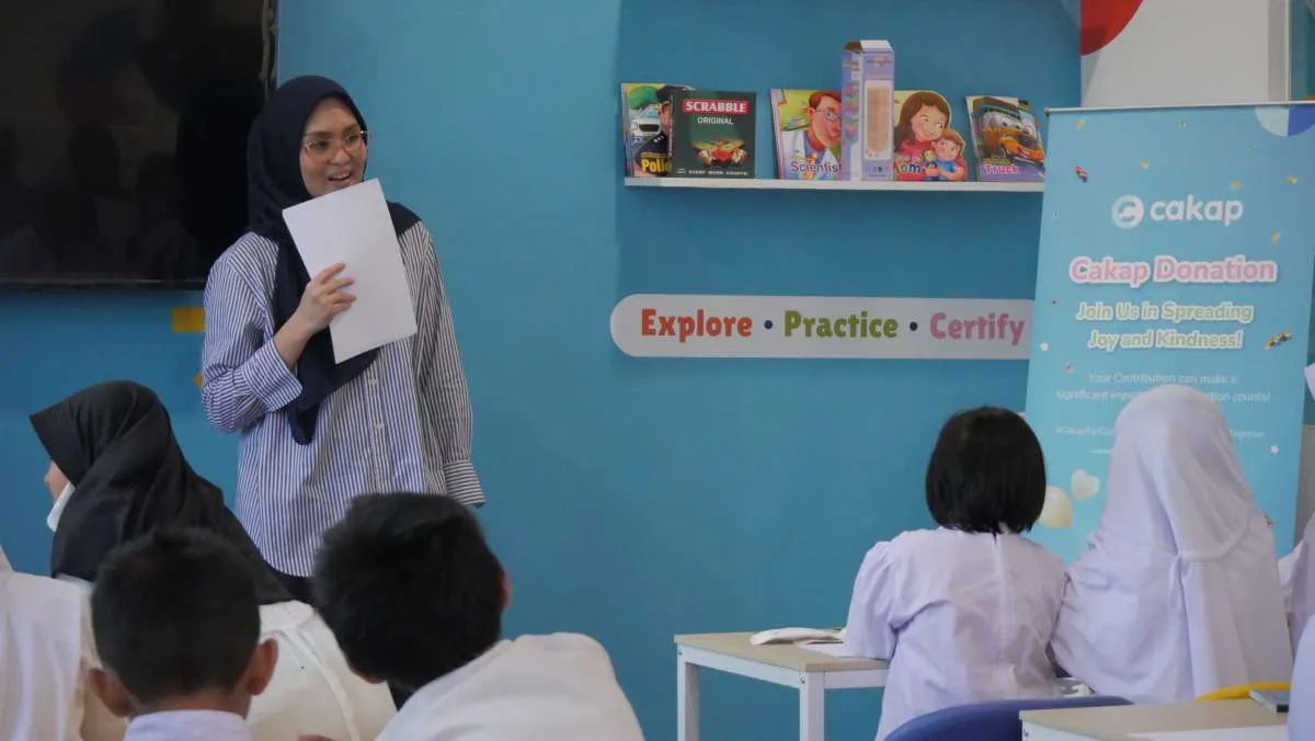 Berbagai Benda di Kelas dalam Bahasa Inggris serta Arti Bahasa Indonesianya