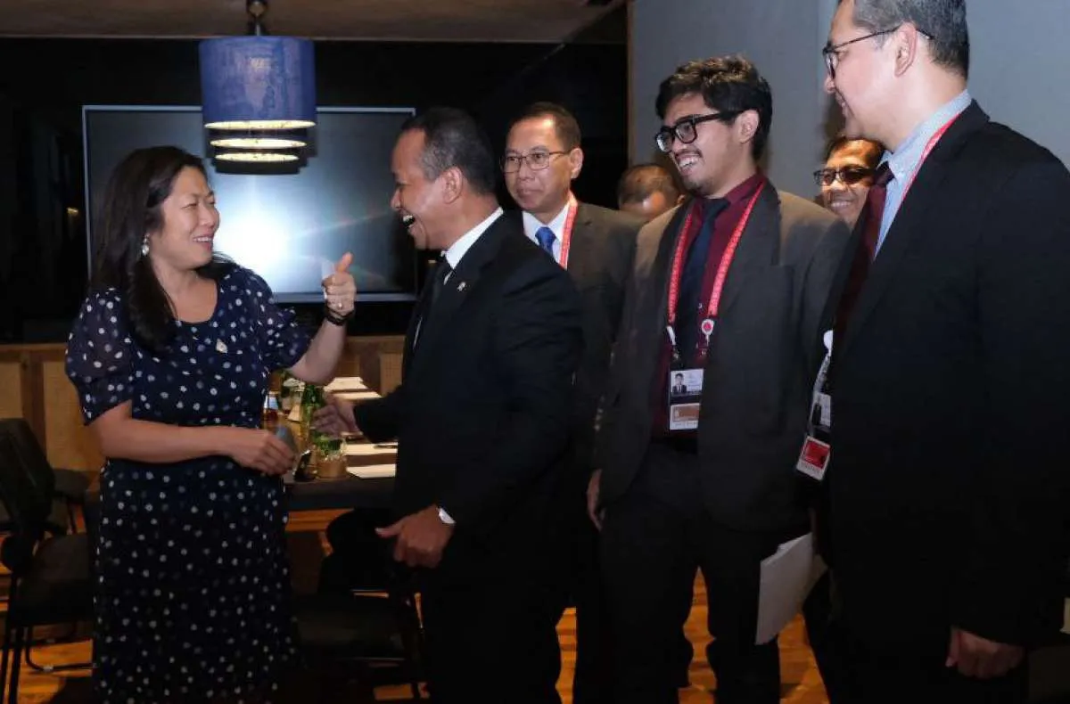 Menteri Bahlil Usul Pendirian Organisasi Negara-Negara Penghasil Nikel