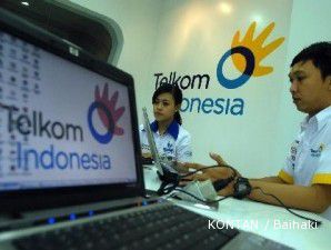 Telkom Kerek Kecepatan Akses Speedy