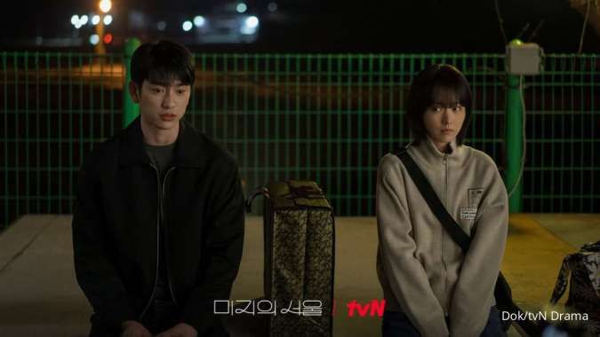 9 Drakor Rating Tertinggi di Minggu Ketiga Juni 2025, Ada Our Unwritten Seoul