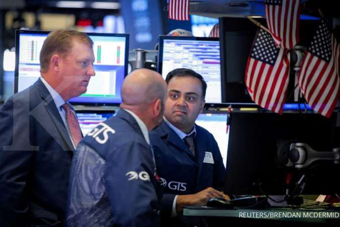 Wall Street dibuka menghijau disokong oleh perusahaan berbasis teknologi 
