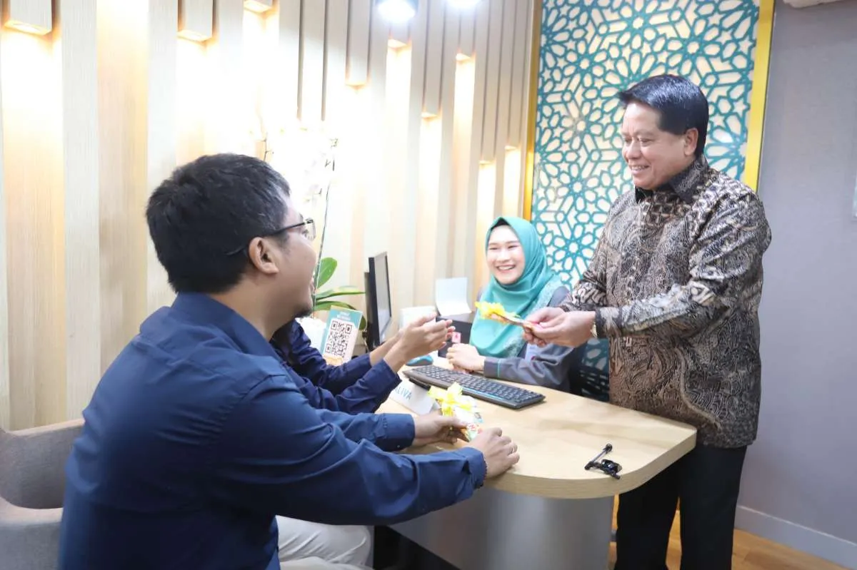 Ini Bocoran Nama Superapps Milik BSI yang akan Dirilis November 2024