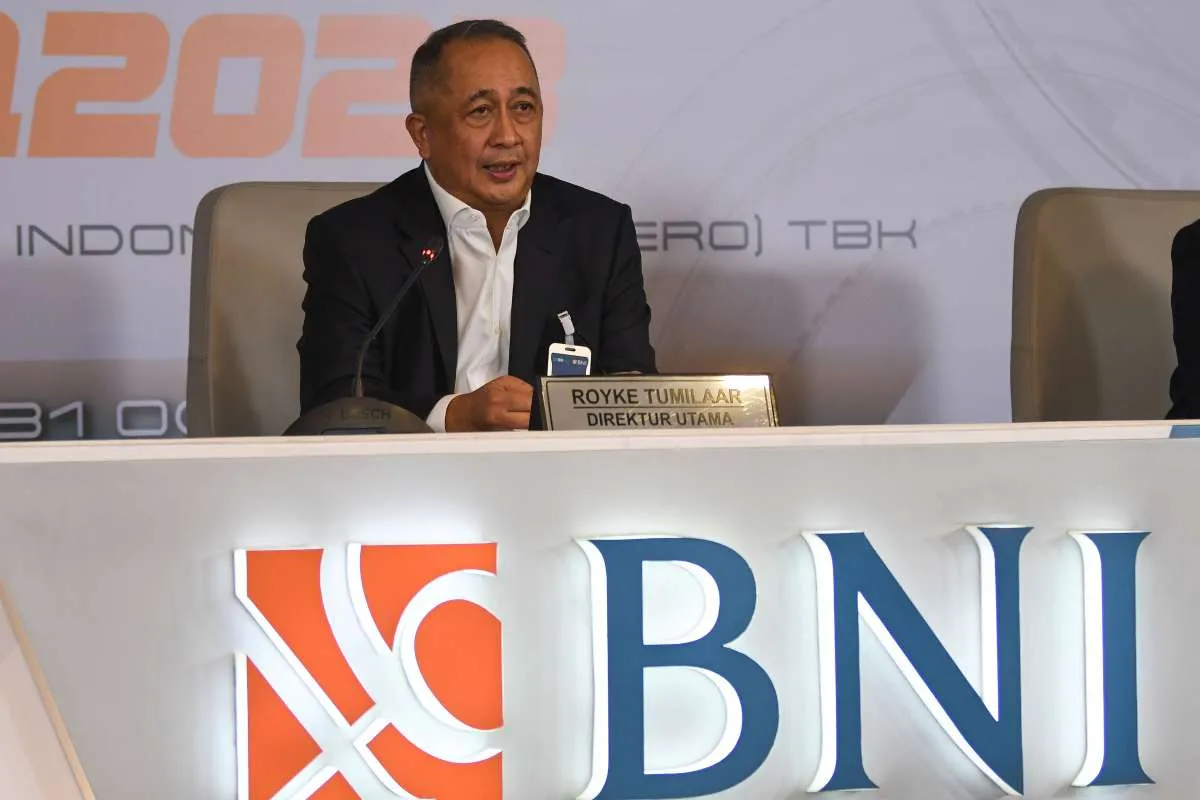 BNI Masuk Daftar Perusahaan Terbaik Dunia Versi Majalah TIME