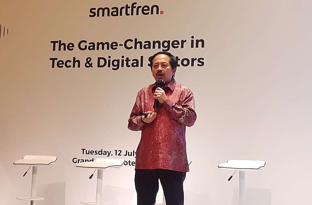 Prospek Bisnis Makin Nyaring, Smartfren Telecom (FREN) Bidik Omzet Rp 11,51 Triliun