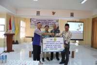 Jaga Keberlanjutan Industri Susu, FFI Salurkan 13.600 Dosis Vaksin PMK