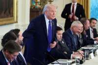 Trump Akui Ambisi Miliki Greenland Penting Secara Psikologis Baginya