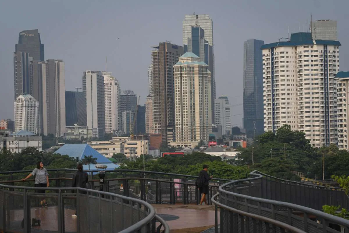 Pertumbuhan Ekonomi RI 2024 Akan Melambat dari 2023, Ini Sebabnya