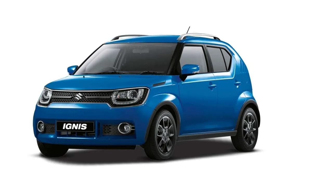 Harga mobil bekas Suzuki Ignis kini dari Rp 100 jutaan, intip fitur lengkapnya