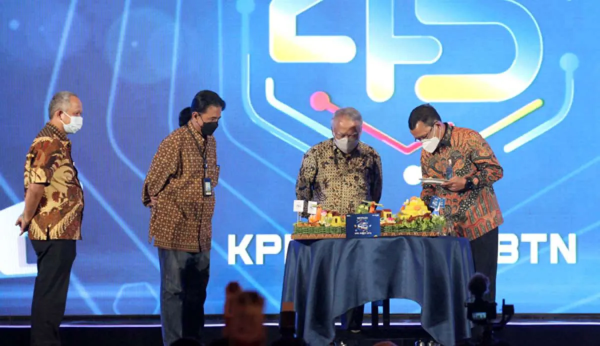 BTN Kembangkan Ekosistem Digital Perumahan