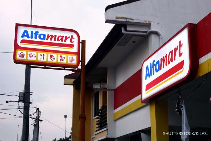 Belanja di Alfamart Pakai BRI Mastercard Bisa Dapet Potongan Rp5.000