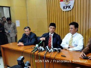 Kemdagri bantah ada kucuran dana ke Chandra