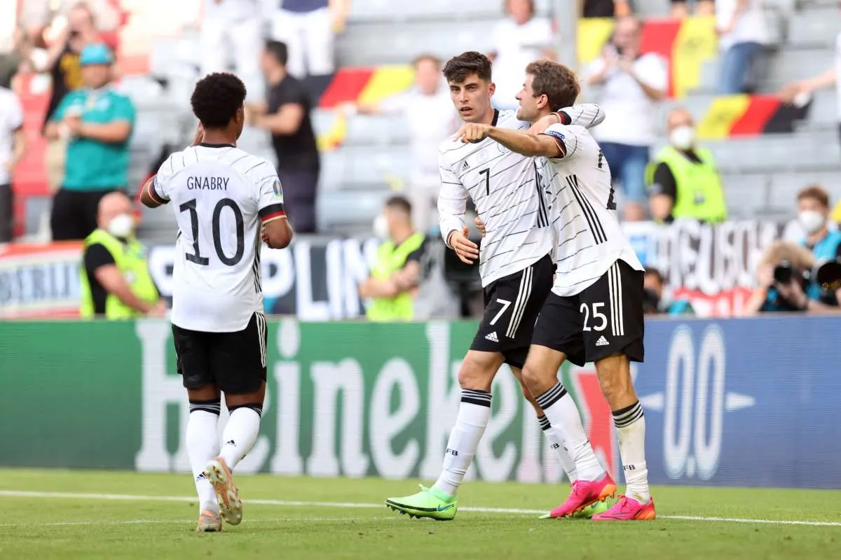 Jadwal Euro 2020 Jerman vs Hungaria: Rekor Der Panzer unggul tipis dari Magyarok