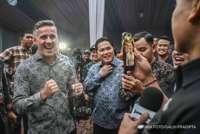 Prabowo Akan Surati FIFA, Dukung Indonesia Jadi Tuan Rumah FIFA ASEAN 2026