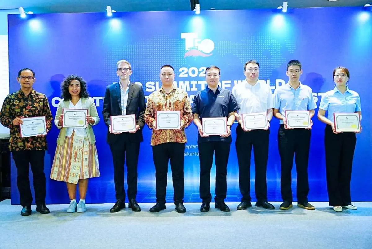 T50 Summit 2026 Digelar di Jakarta, Produsen Alat Berat Dunia Berebut Sorotan