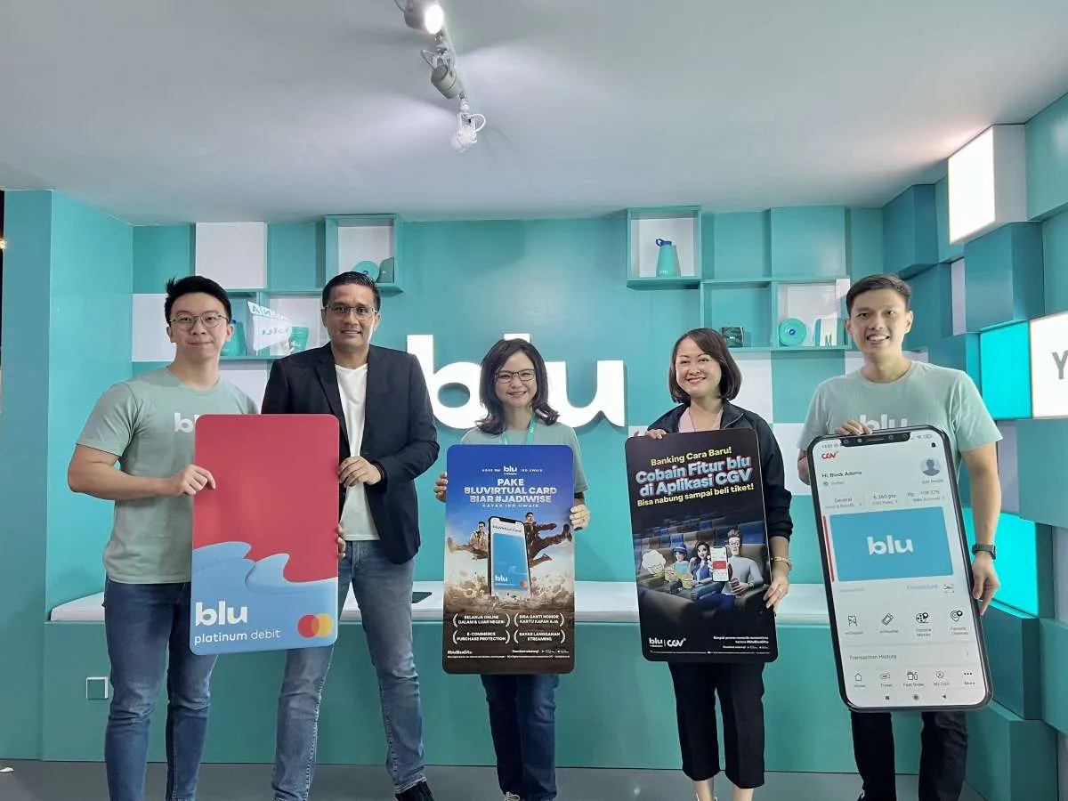 Jadi Fitur Ditunggu Nasabah, BCA Digital Gandeng Mastercard Luncurkan bluVirtual Card