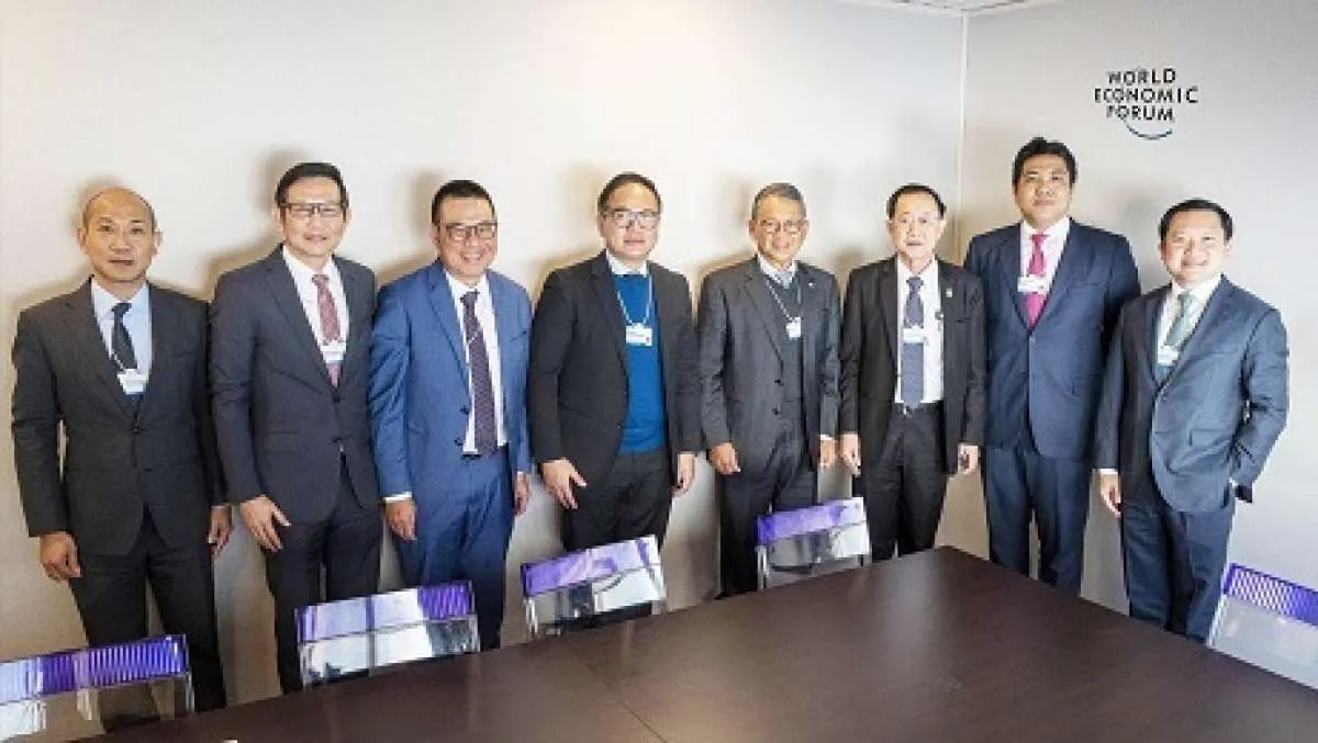 SCG & PETRONAS Pimpin Komunitas World Economic Forum Guna Wujudkan Transisi Energi 