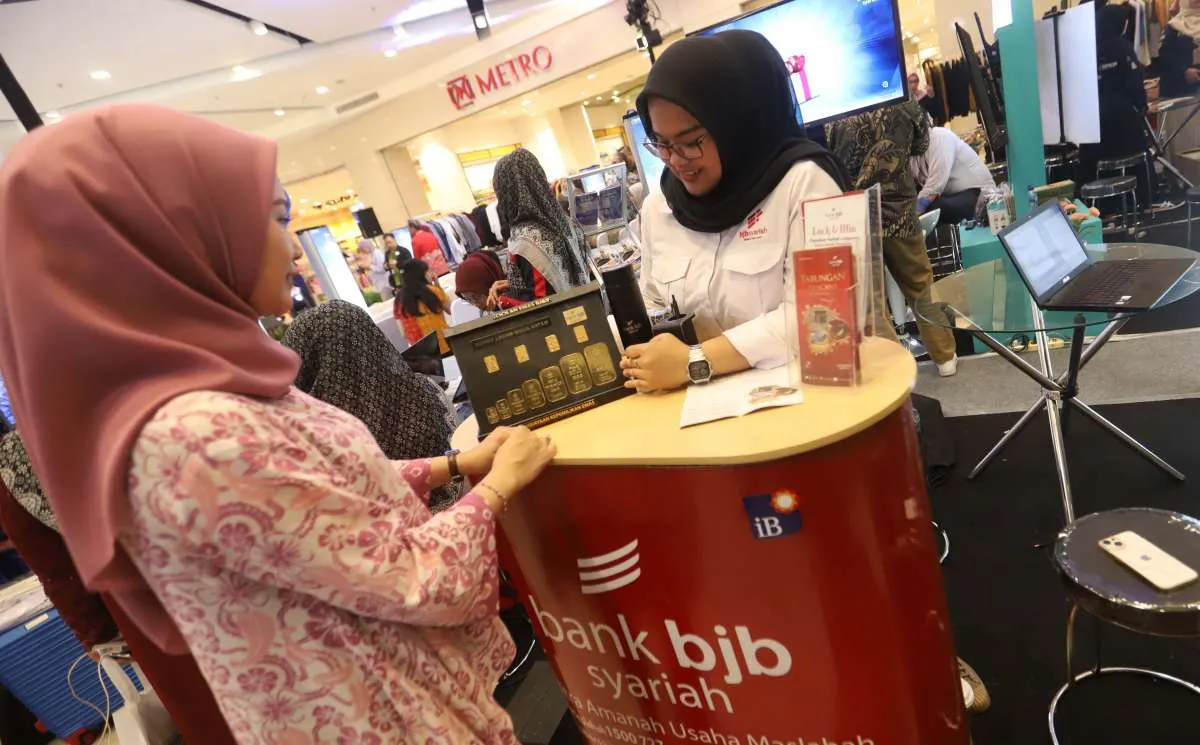 Bank BJB Syariah Borong Lima Penghargaan dari BPKH Banking Awards 2023