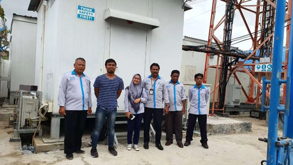 Berkat pejuang sinyal Telkomsel, daerah 3T kini bisa nikmati internet ngebut