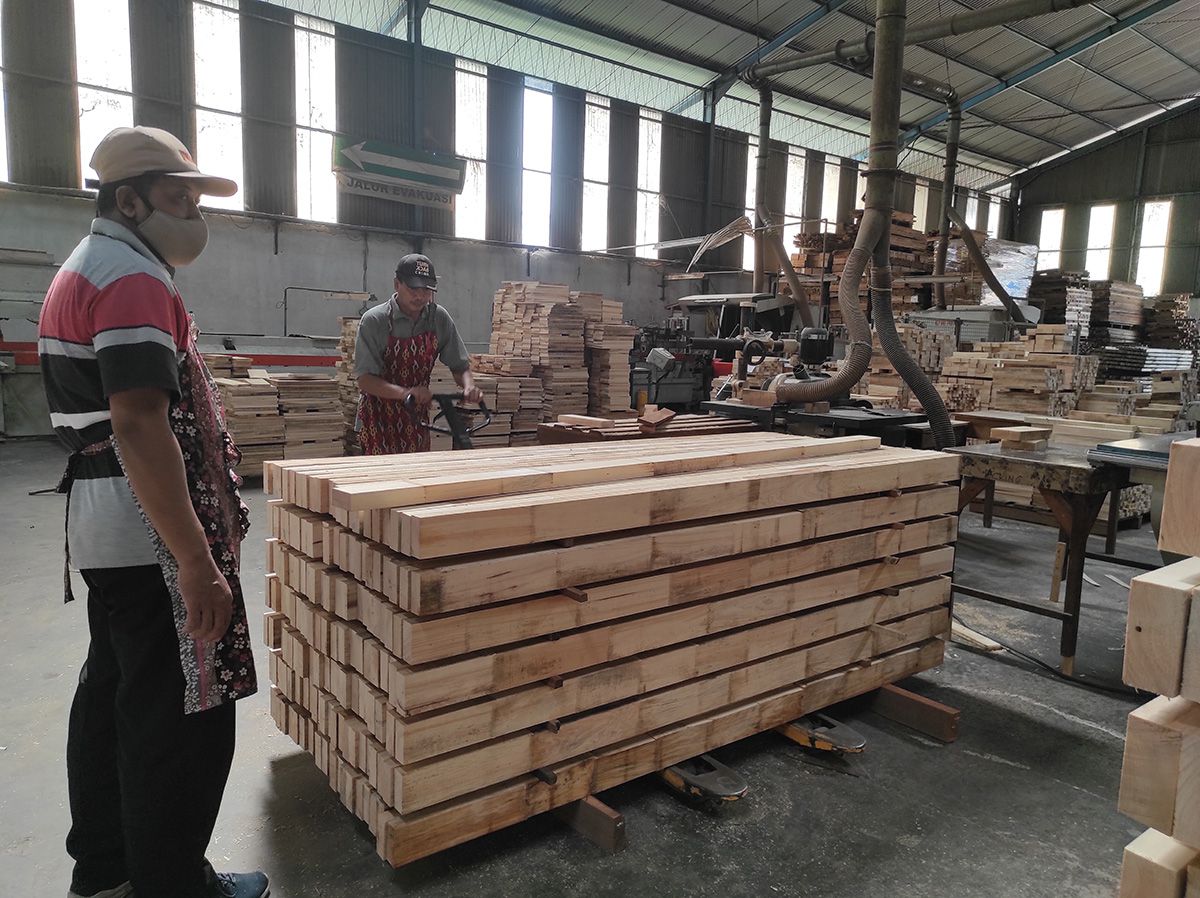 Darmi Bersaudara (KAYU) Geber Ekspansi dan Siap Rights Issue