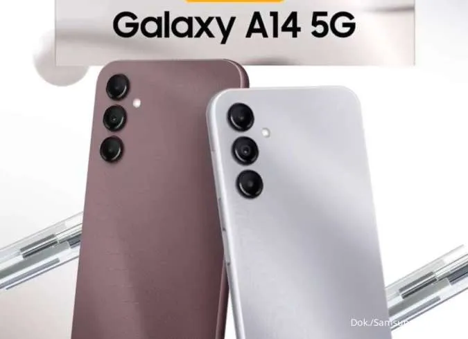 Samsung A14 Harga Mei 2025 Pamerkan Fitur Terbaik, Pecinta Android Merapat!