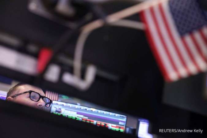 Wall Street Ambruk pada Jumat (15/11) Karena Penurunan Suku Bunga Akan Lebih Lambat