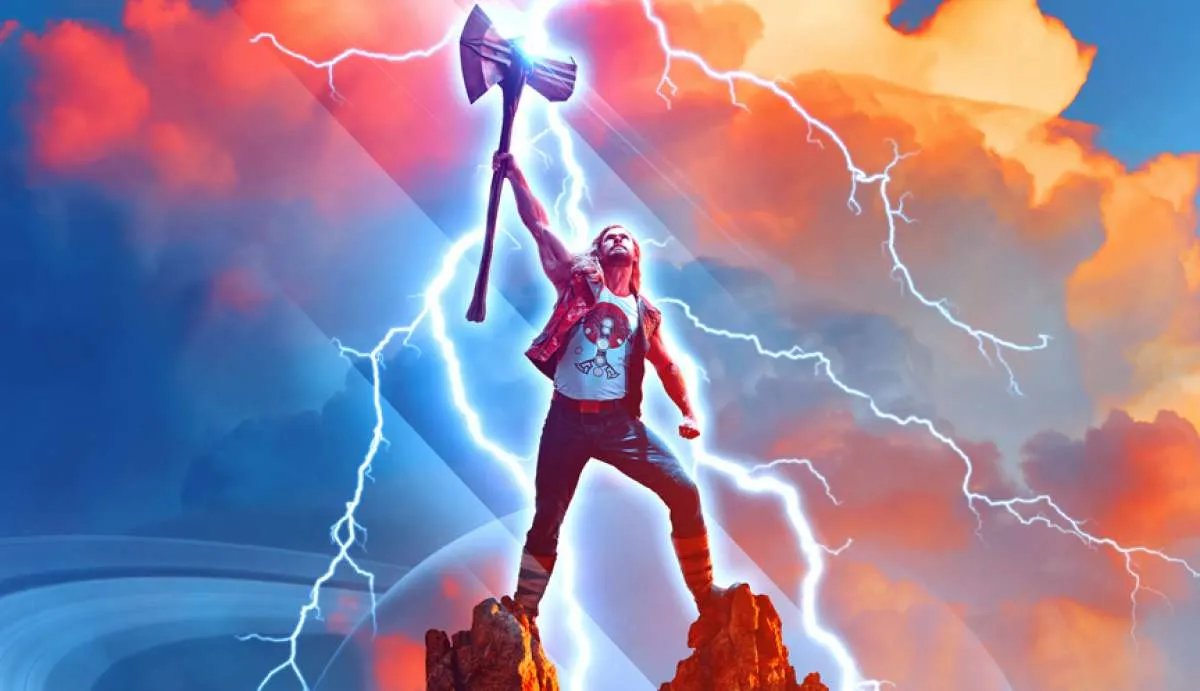 Thor: Love and Thunder Jadi Film Terakhir Chris Hemsworth di Marvel Universe?