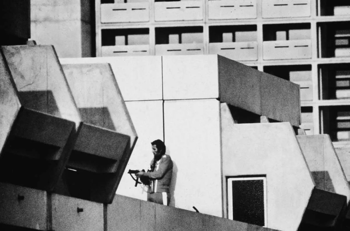 Mengenang serangan teroris Palestina pada atlet Israel di Olimpiade Munich 1972