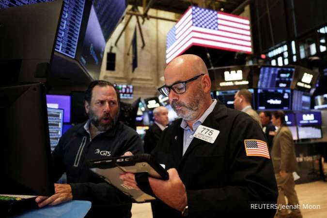 Wall Street Terbang, Sektor Teknologi Jadi Motor Penggerak Perdagangan Kamis (2/10) 