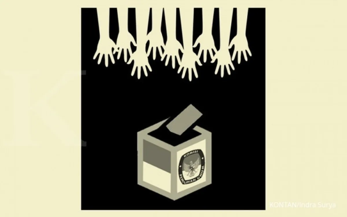 KPU kesulitan sinkronisasi data pemilih luar negeri Pemilu 2019