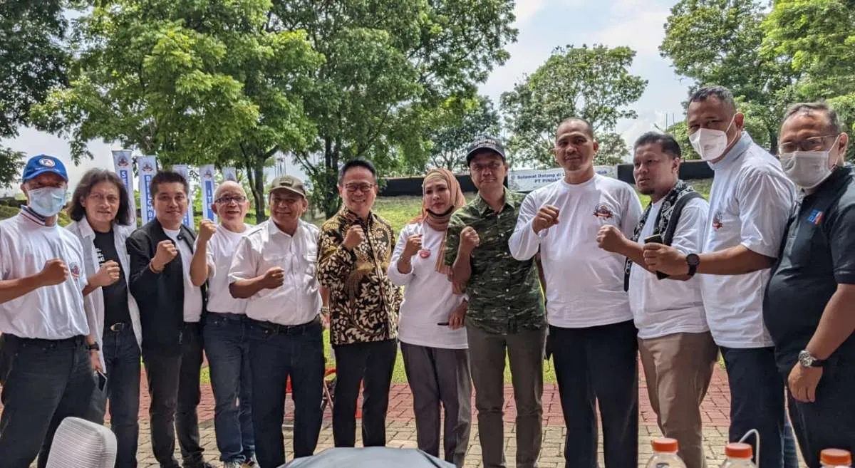 Gelar Lomba Tembak, Pindad Dorong Implementasi IA ITB di Industri Pertahanan