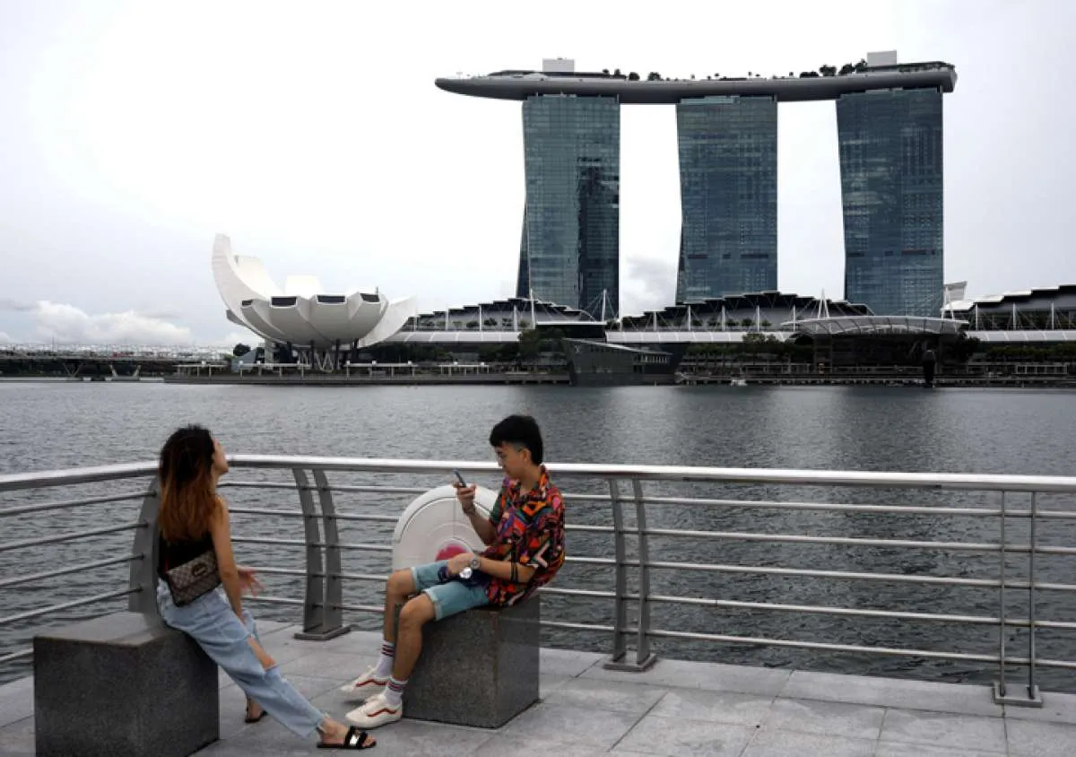 Indef: Pemerintah tak boleh sepelekan resesi Singapura