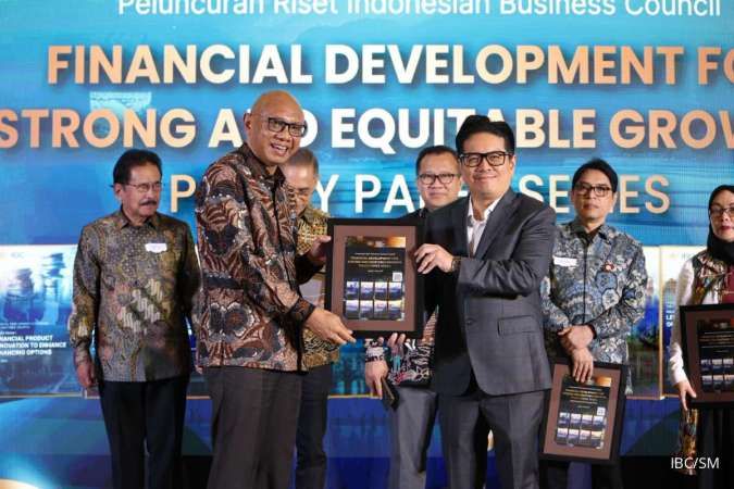 Sinar Mas Dukung Penguatan Kelembagaan Keuangan Indonesia